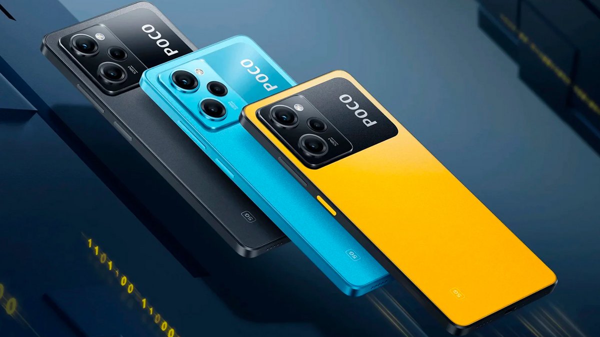 Xiaomi POCO X6