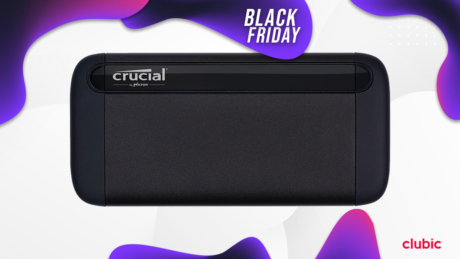 SSD crucial