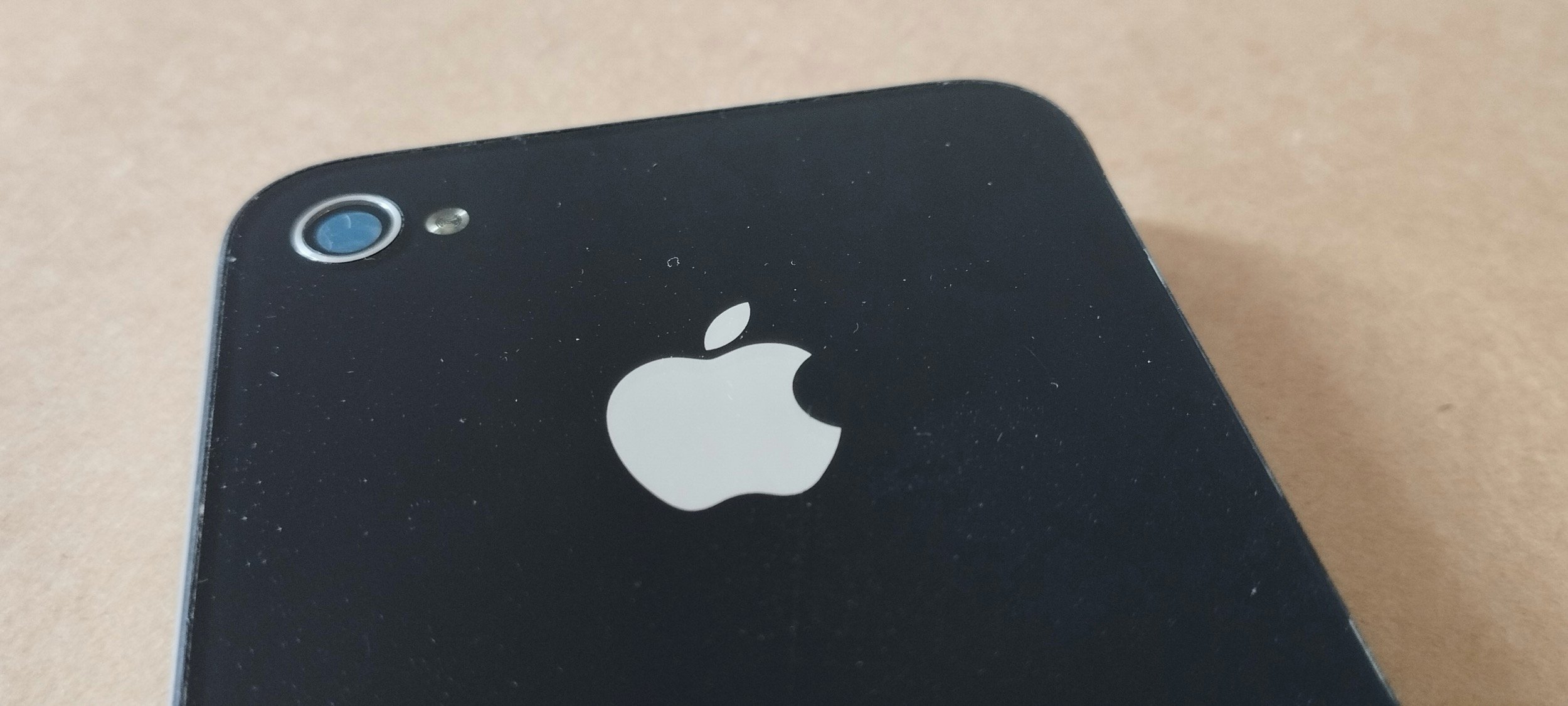 L'iPhone 4S ©Shutterstock 