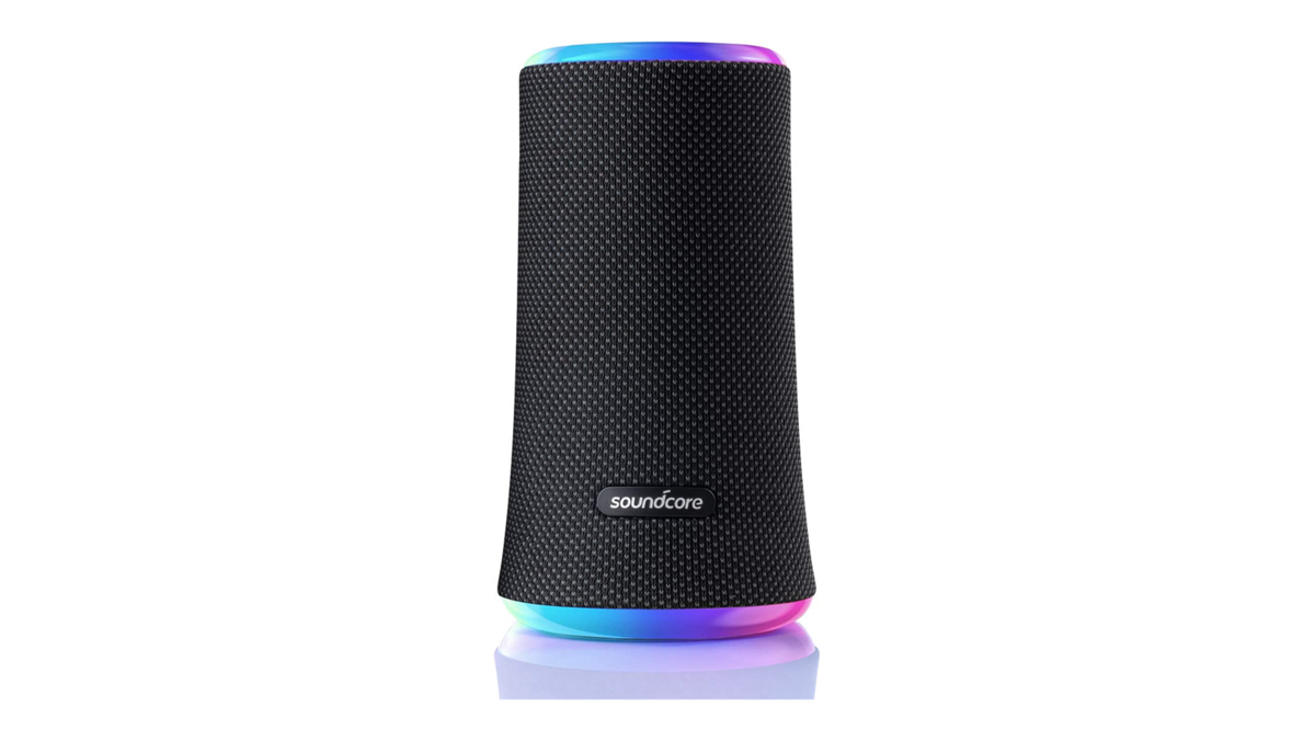 L'enceinte Bluetooth Anker FLare 2 de chez Soundcore