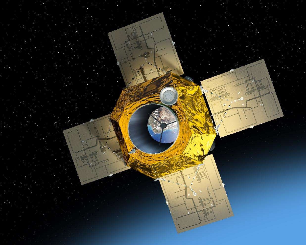 Satellite CSO 3