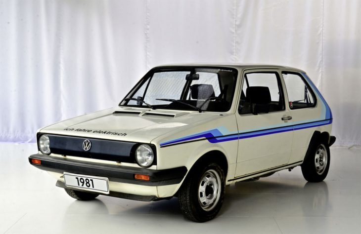 Golf I électrique