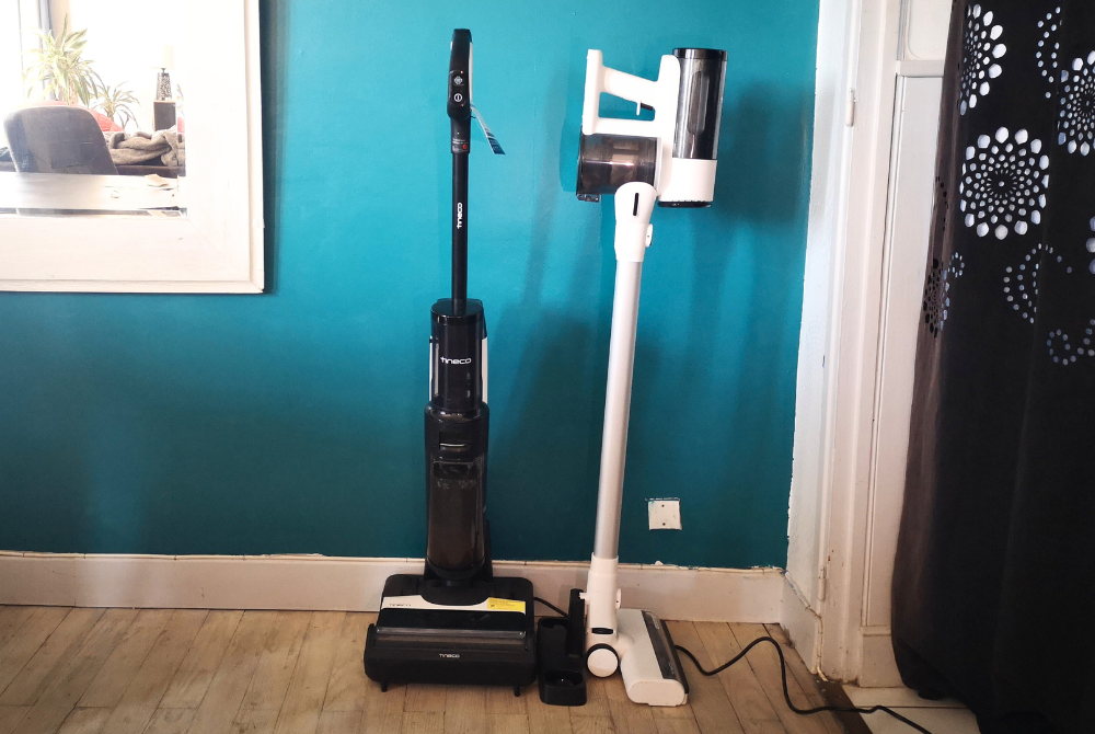 La formule tout-en-un : un peu de la triche, mais adaptée à tous les tapis ! © Clubic