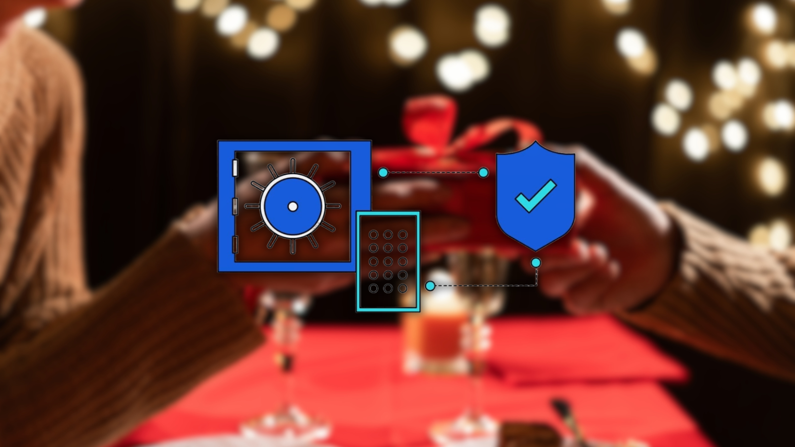 Bitwarden Vault, Saint-Valentin - © Naïm BADA pour Clubic