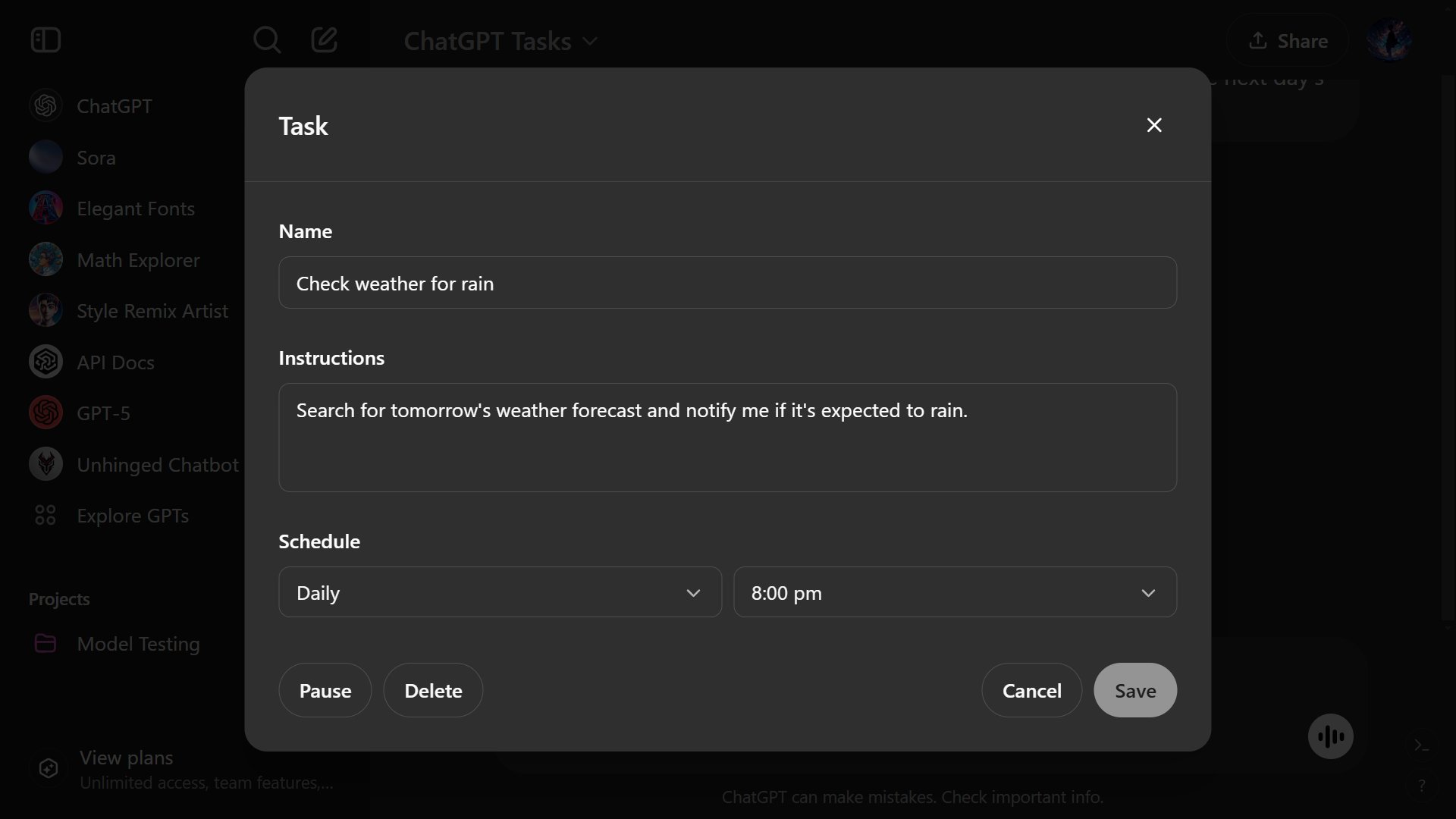 Besoin d'un bilan météo personnalisé ? © Legit_Rumor/X