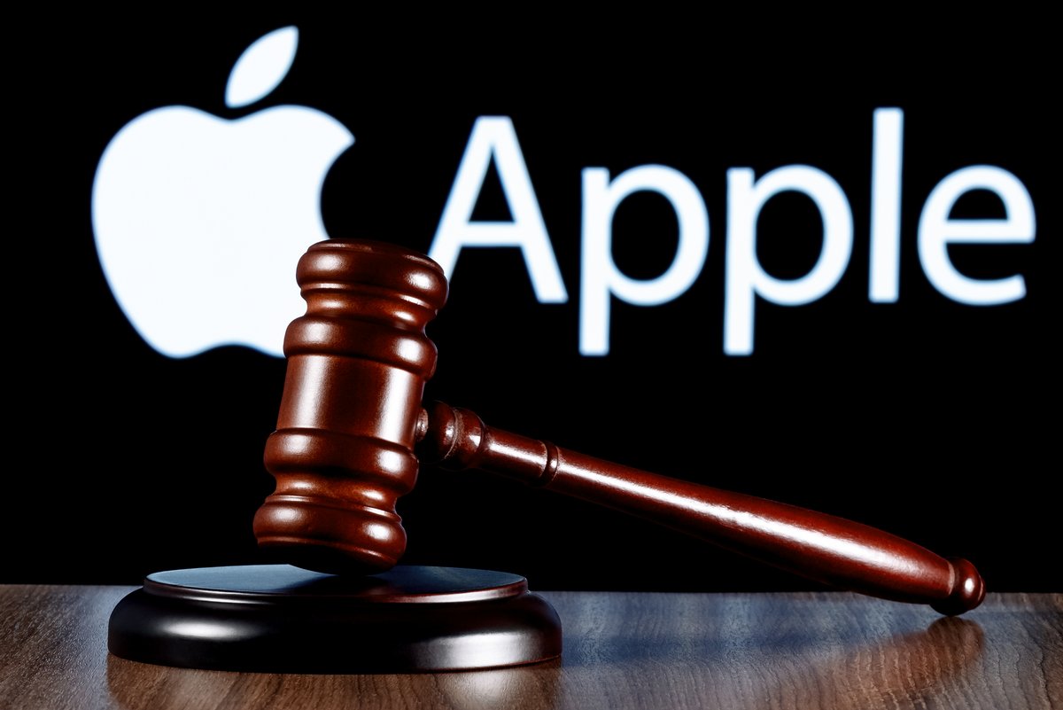  En imposant ces restrictions d'accès à ses services, Apple limite le choix des consommateurs et les empêche de bénéficier pleinement des avantages du marché unique. © Sergei Elagin / Shutterstock