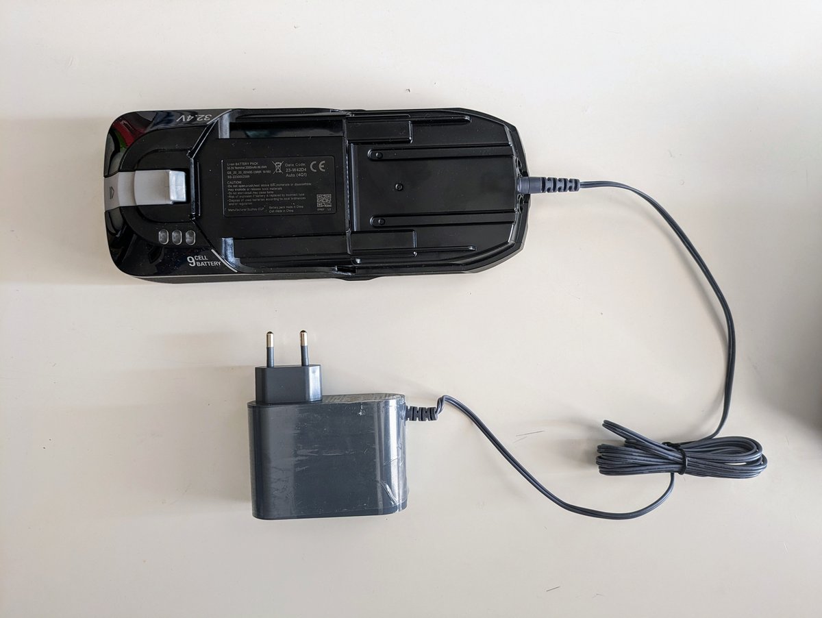 Rechargement de batterie simple mais efficace ©Séverine Renou pour Clubic