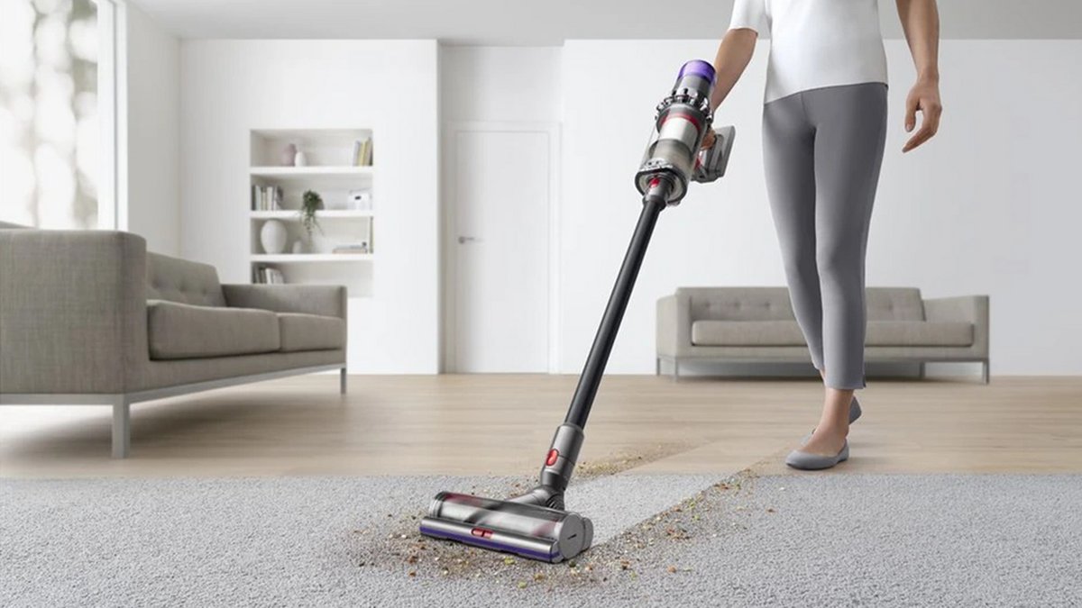 L'aspirateur balai Dyson V11 Total Clean, une référence sur le marché.