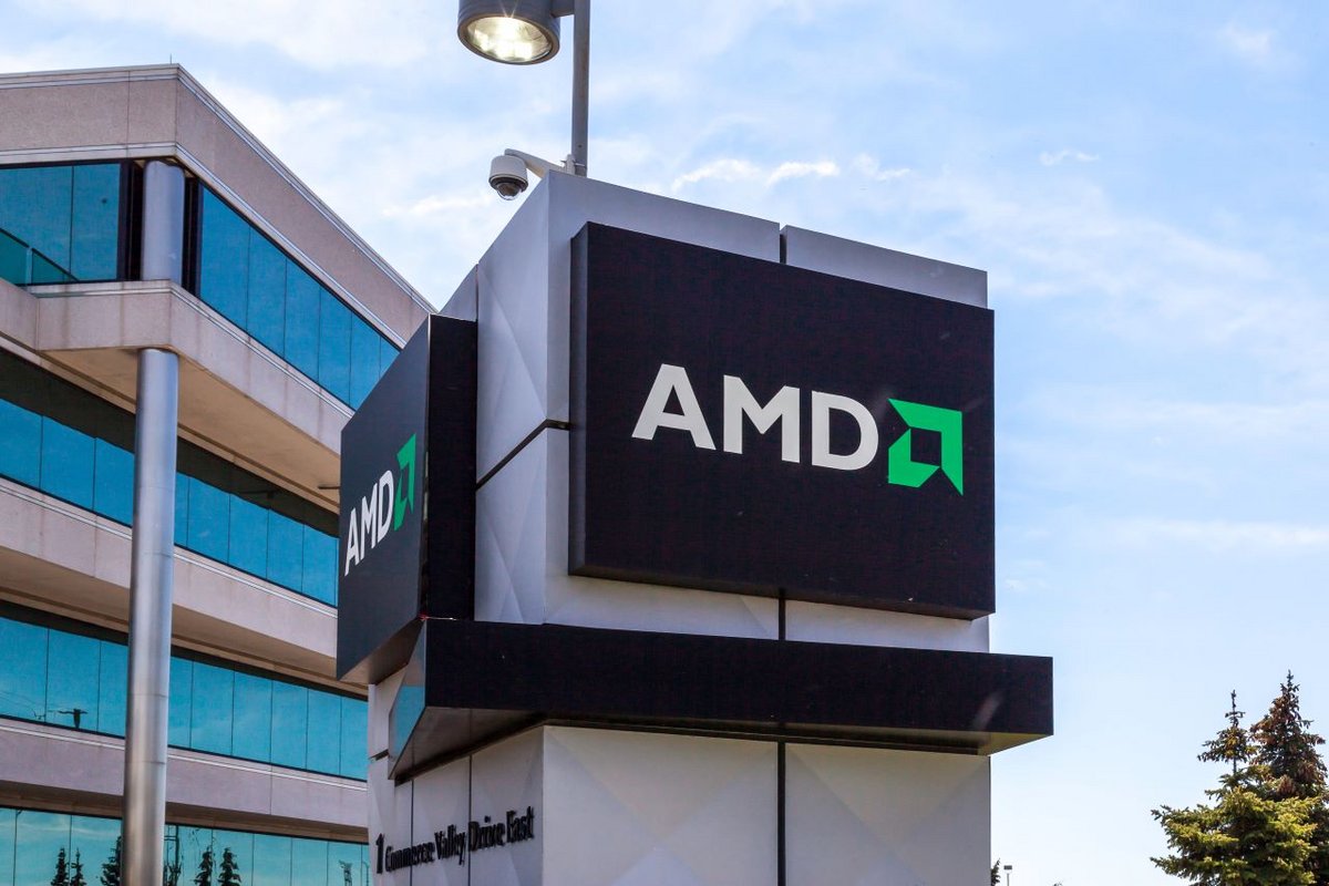 AMD mène l'enquête après la diffusion d'un hacker prétendant détenir des données clients, employés et produits de sa marque © JHVEPhoto / Shutterstock