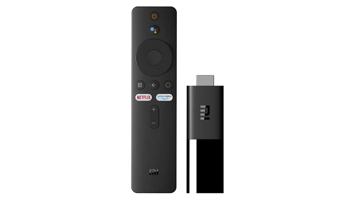 Le Xiaomi Mi TV Stick, pour regarder la TV en Full HD avec l'écosystème Google