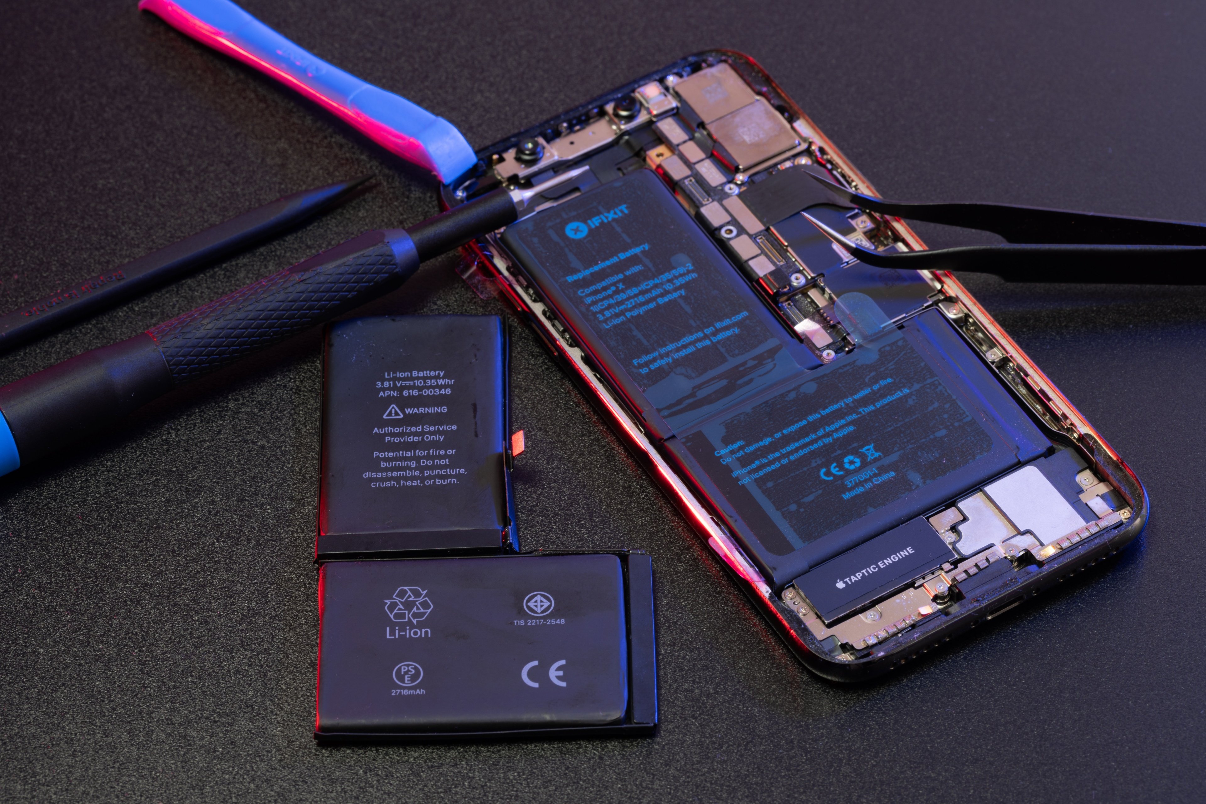 Les batteries seront tenues à de meilleurs standards au niveau européen © Shutterstock