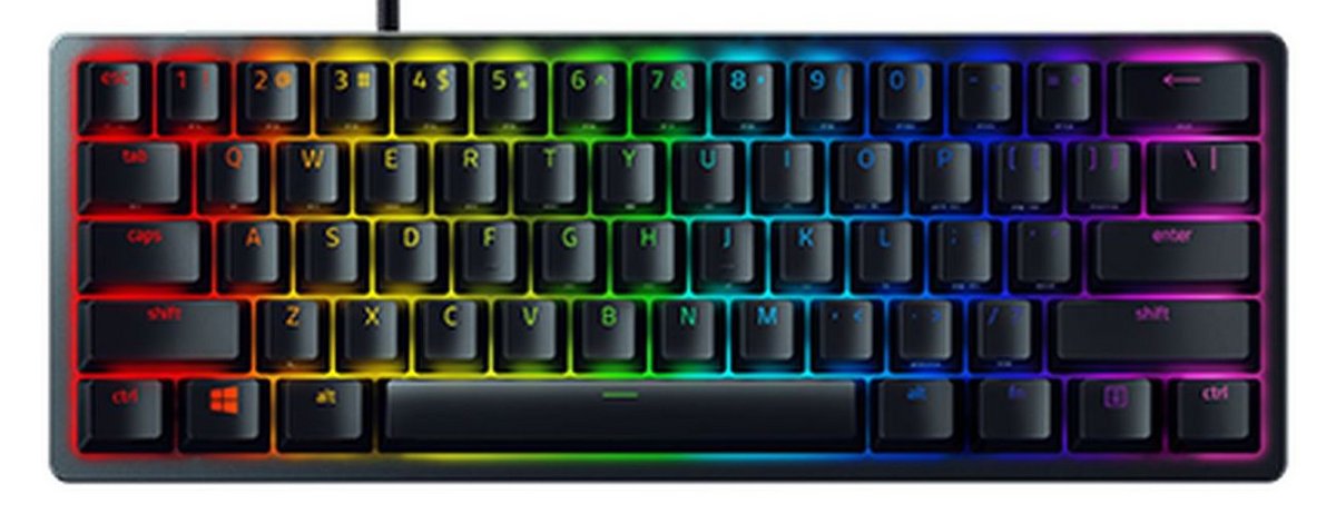 Razer Huntsman Mini