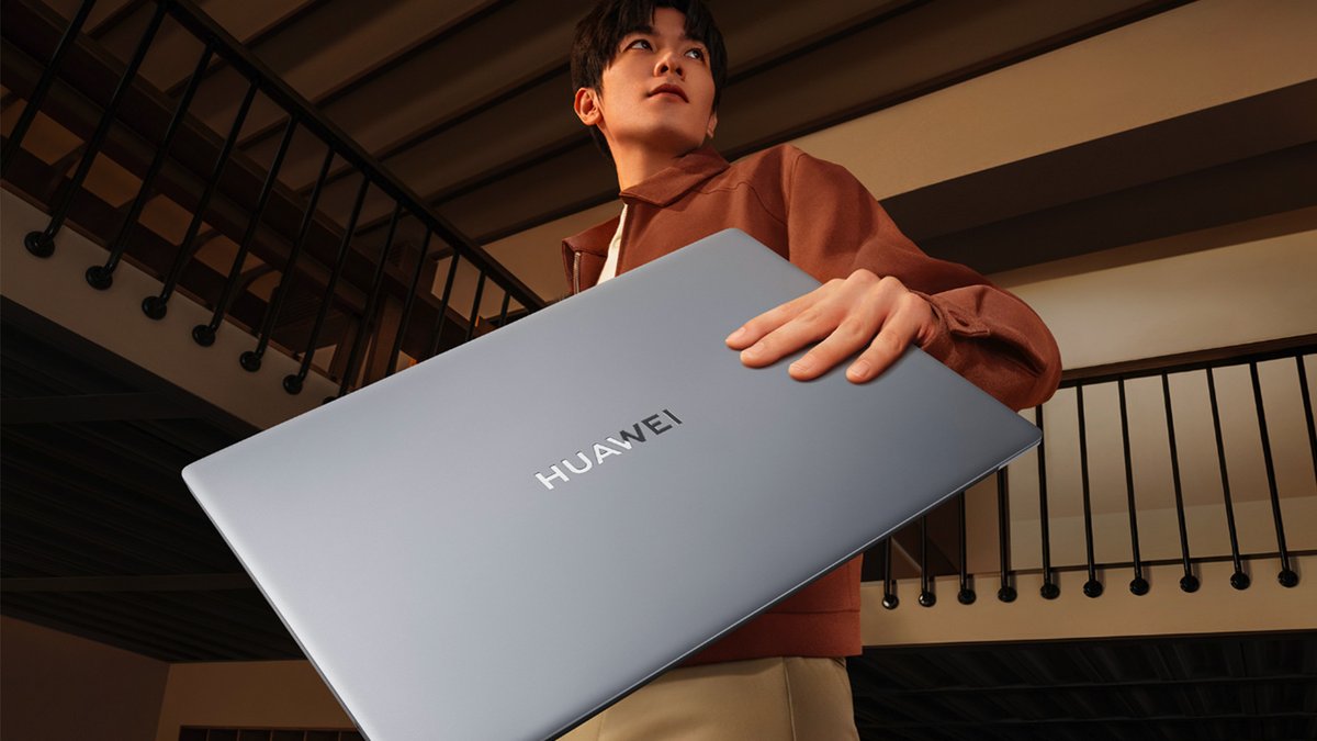 Huawei matebook 16