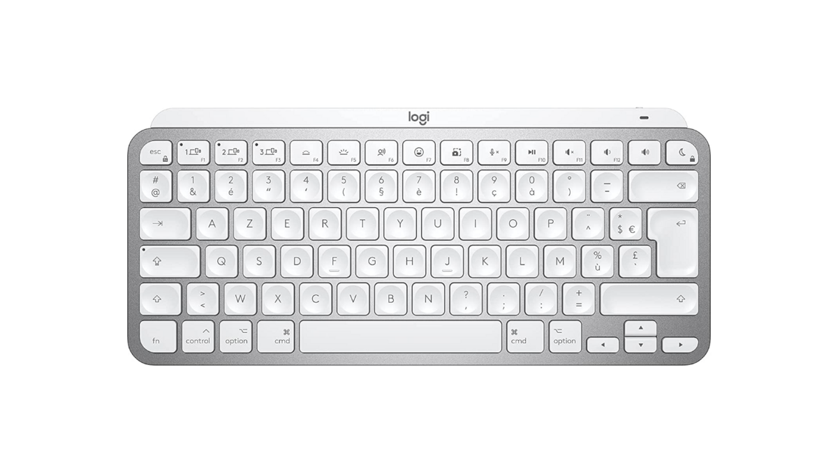 Logitech MX Keys Mini Mac