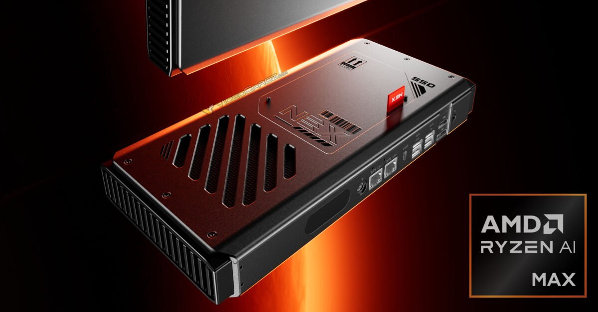 Un ancien design à nos yeux moins convaincant. ©AOOSTAR