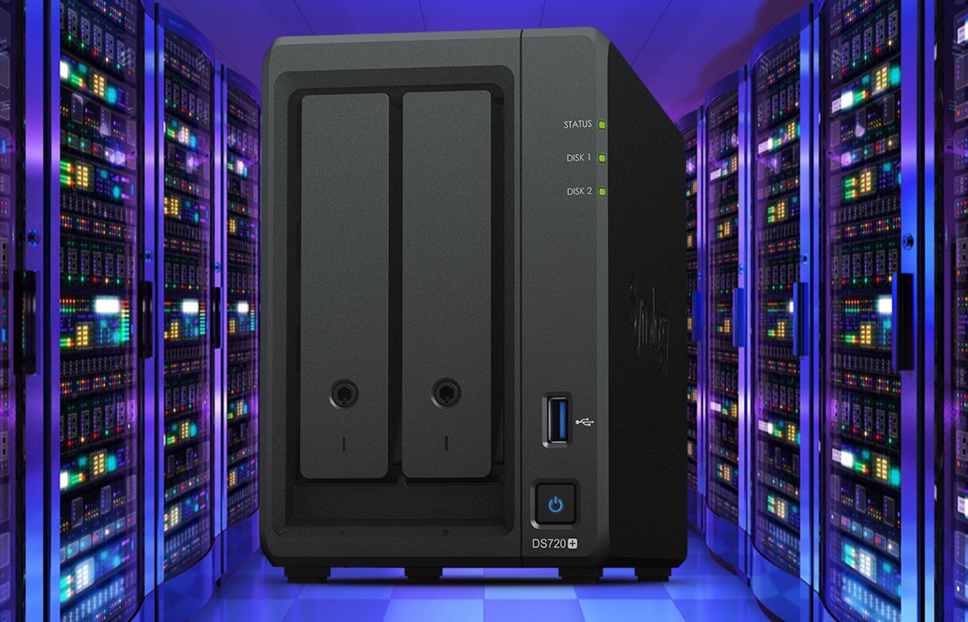 Synology DS720+