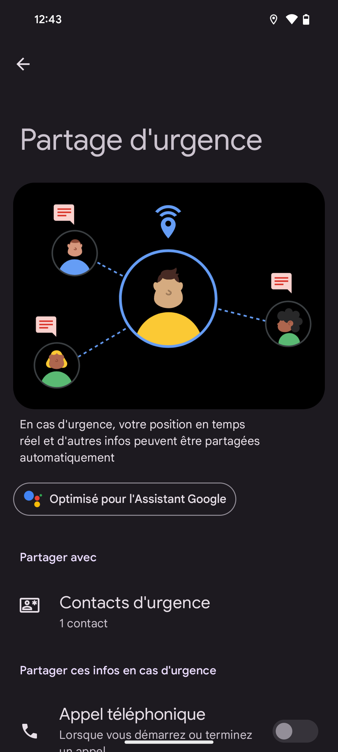 Sécurité Google Pixel 8a