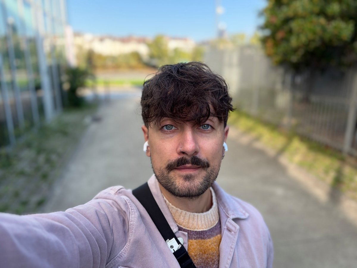 test iphone 17 portrait