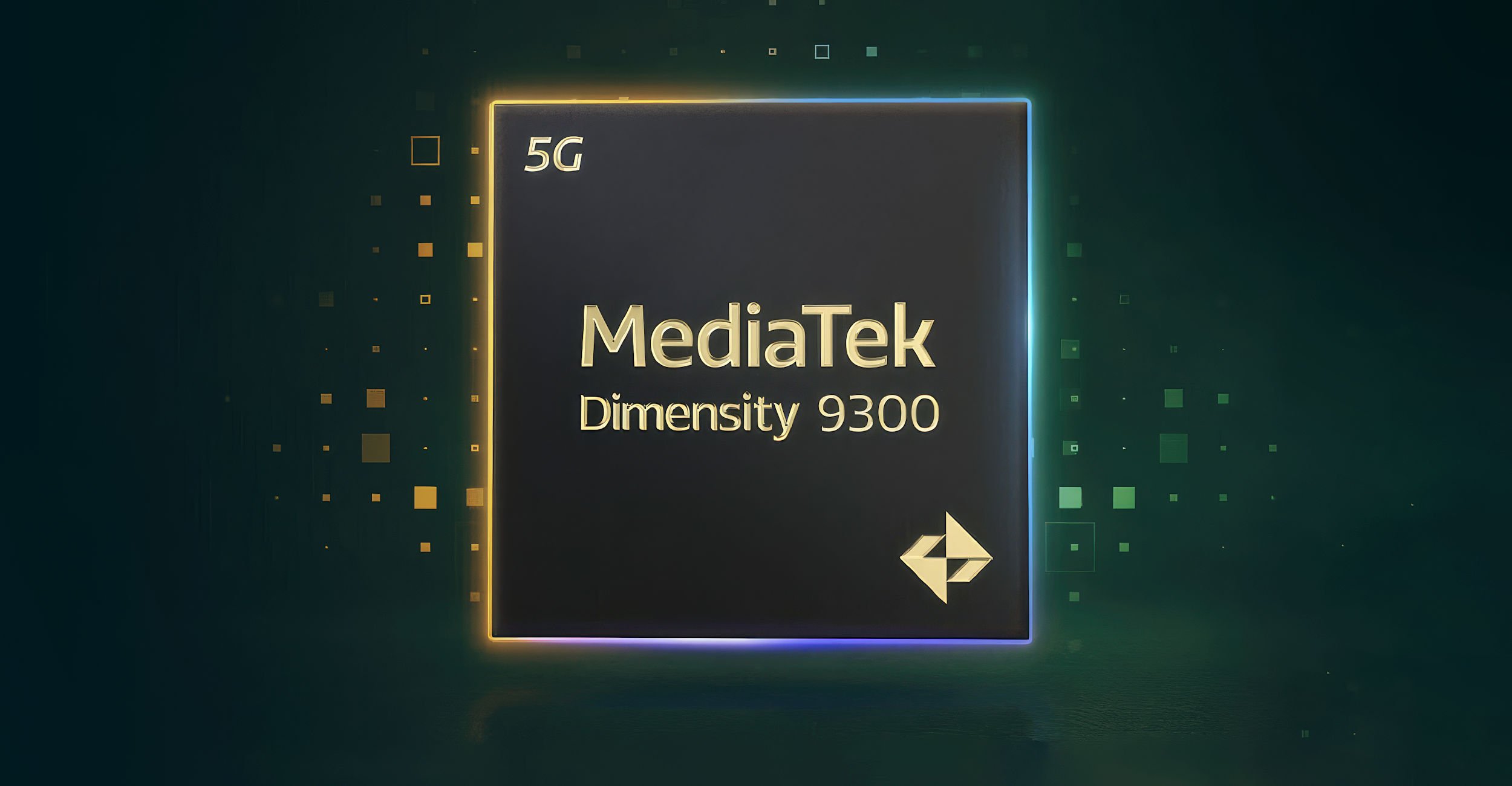 MediaTek fonde d'importants espoirs dans son Dimensity 9300 © MediaTek