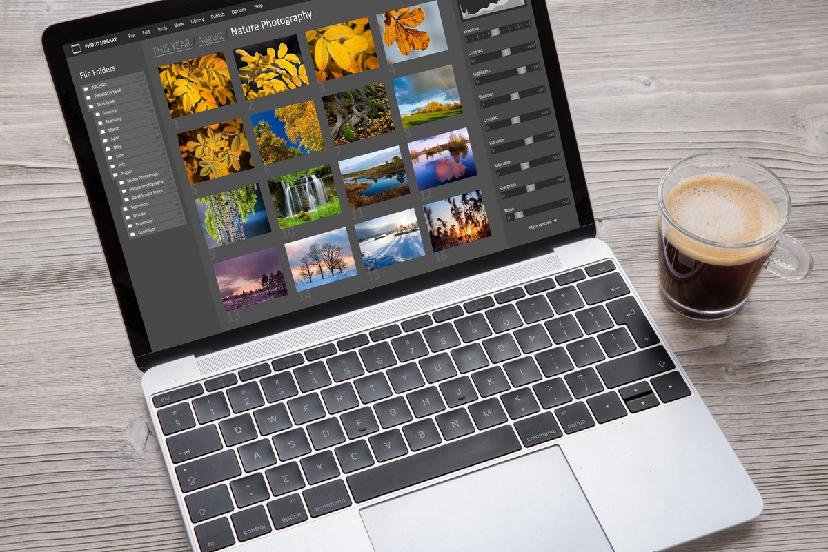 10 logiciels pour mieux gérer vos photos