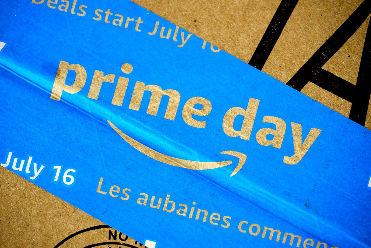 Les Amazon Prime Days oui, mais en toute sécurité © dennizn / Shutterstock