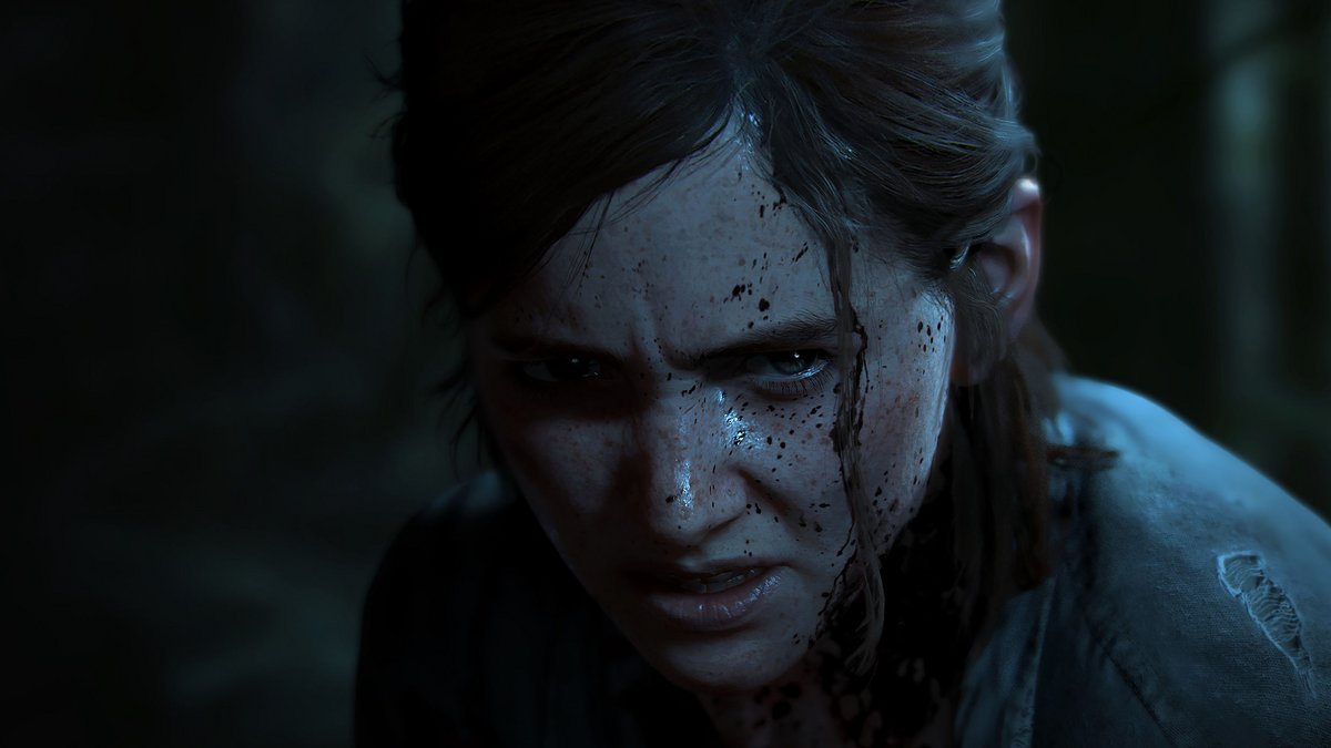 The Last of Us Part II Ellie