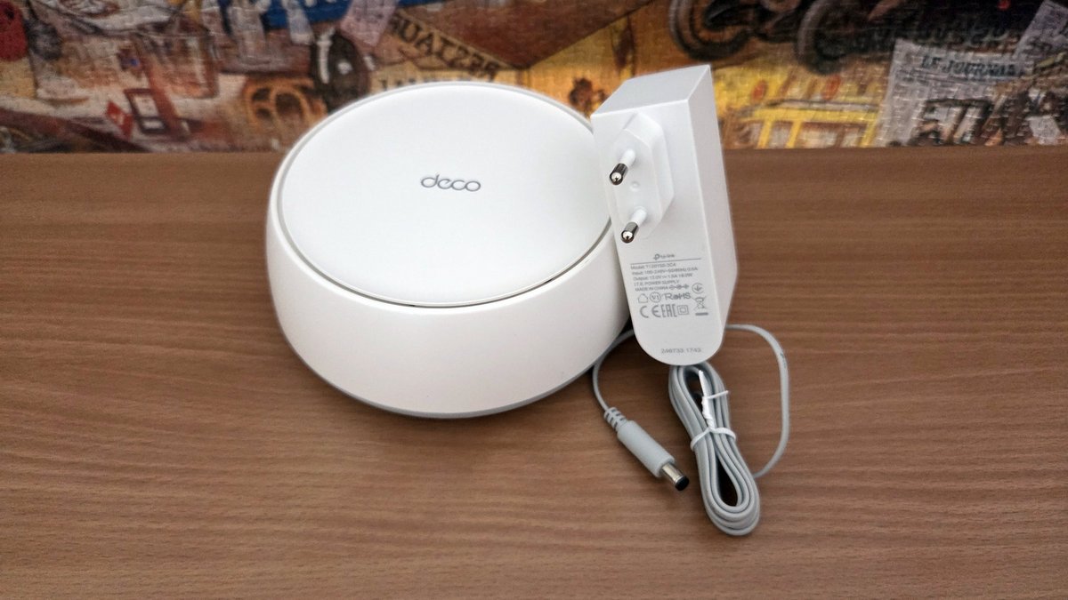 TP-Link Deco BE25