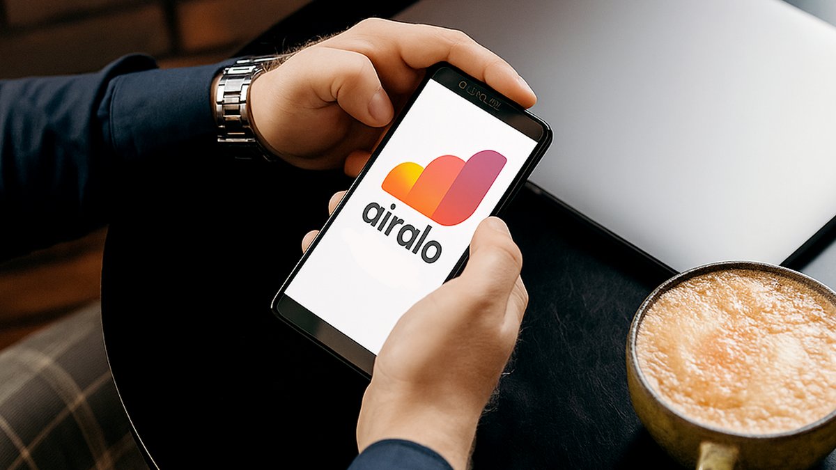 Airalo est la solution idéale pour les voyageurs au budget maîtrisé qui comptent principalement sur le Wi-Fi de leur hébergement - © Axel Reghis | Shutterstock
