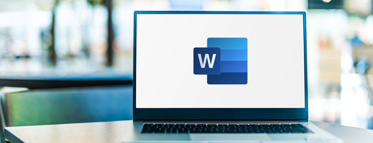 Microsoft Word © monticello / Shutterstock.com