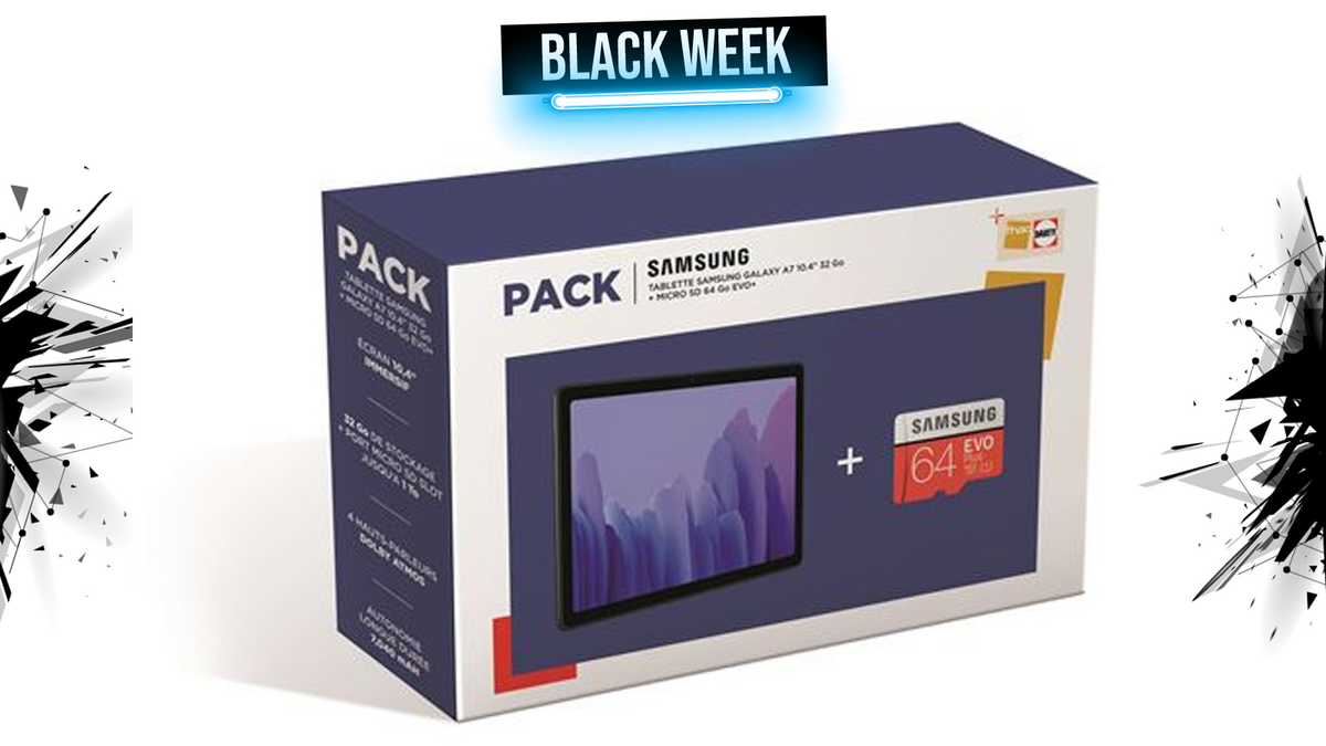 paxl galaxy a7 fnac black week 1600