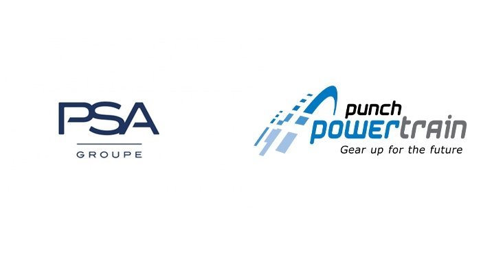 PSA Groupe Punch powertrain