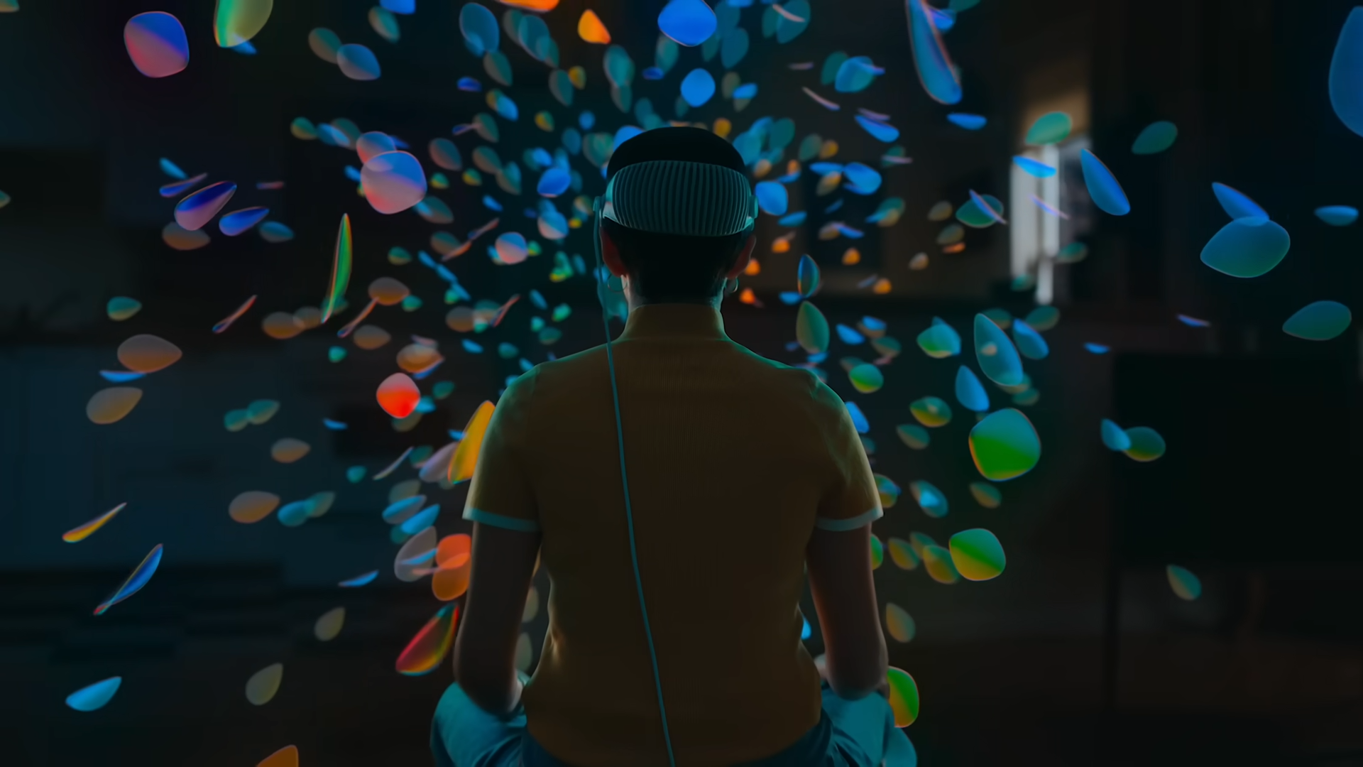 Le nouveau casque de réalité augmentée d'Apple pourrait arriver avant le mois de juin © Apple