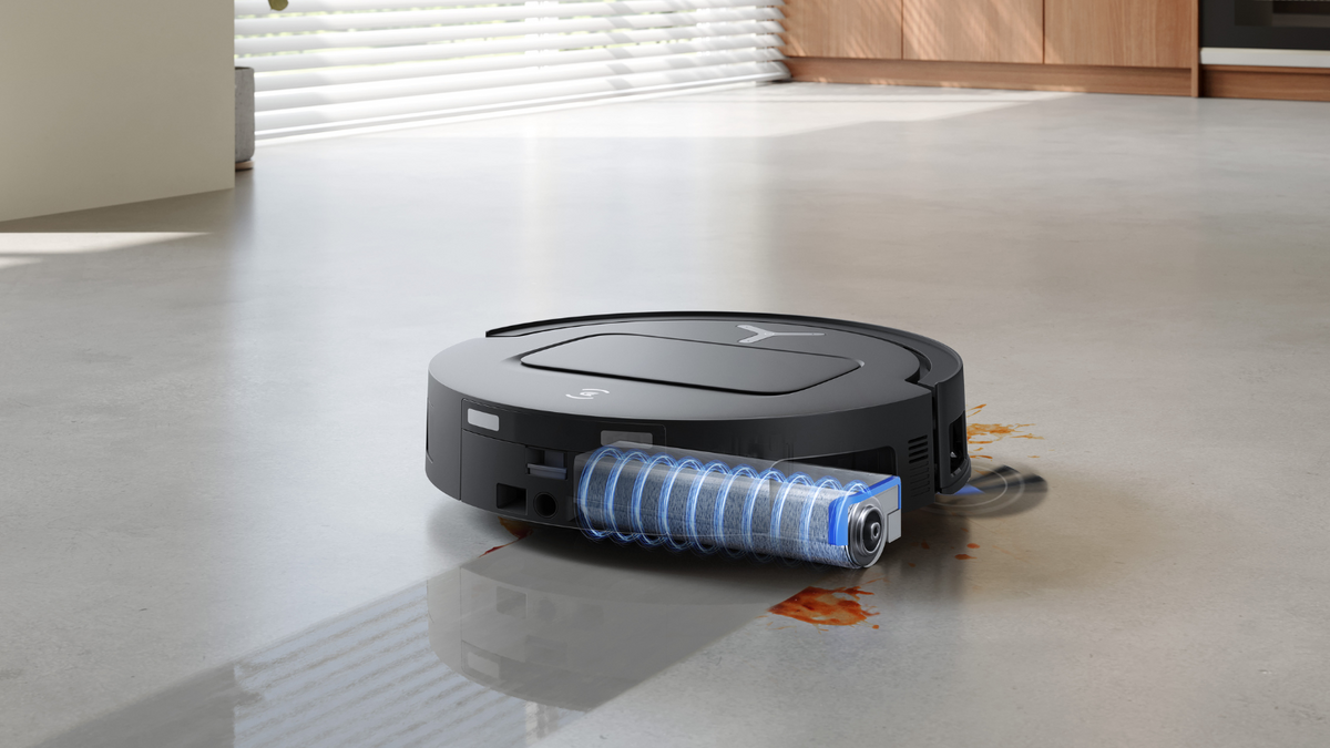 Offre rare : le Ecovacs T80 Omni passe sous la barre des 500 € (18 000 Pa + station Omni) © Ecovacs