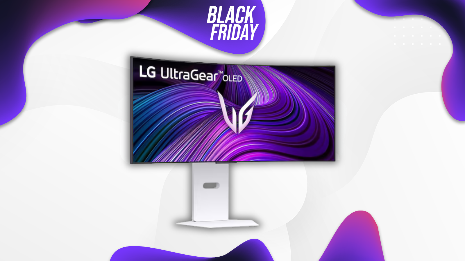  L’écran OLED LG UltraGear 34” en méga promo : immersion totale avant même le Black Friday © clubic
