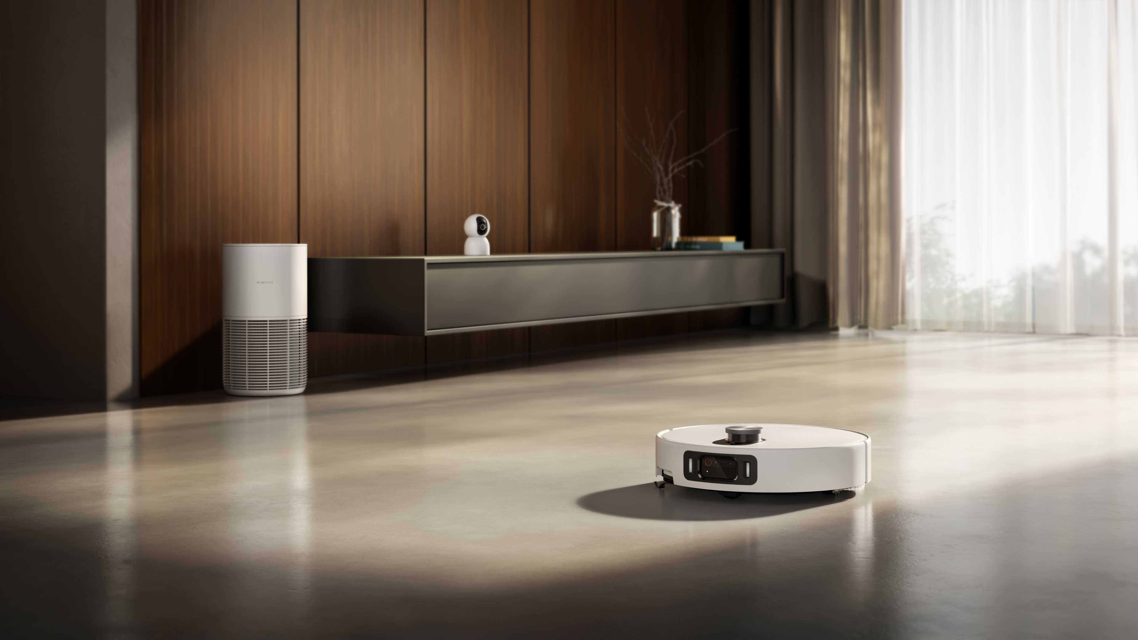 Le Xiaomi Robot Vacuum 5 © Xiaomi