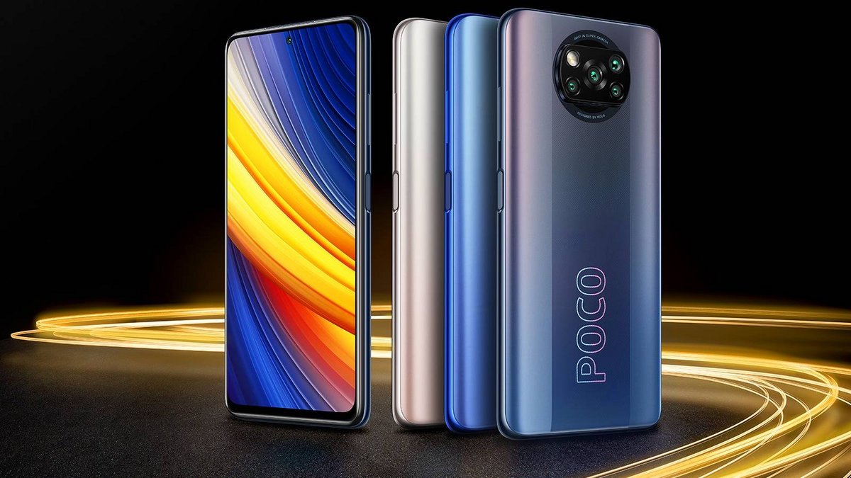 POCO X3 Pro