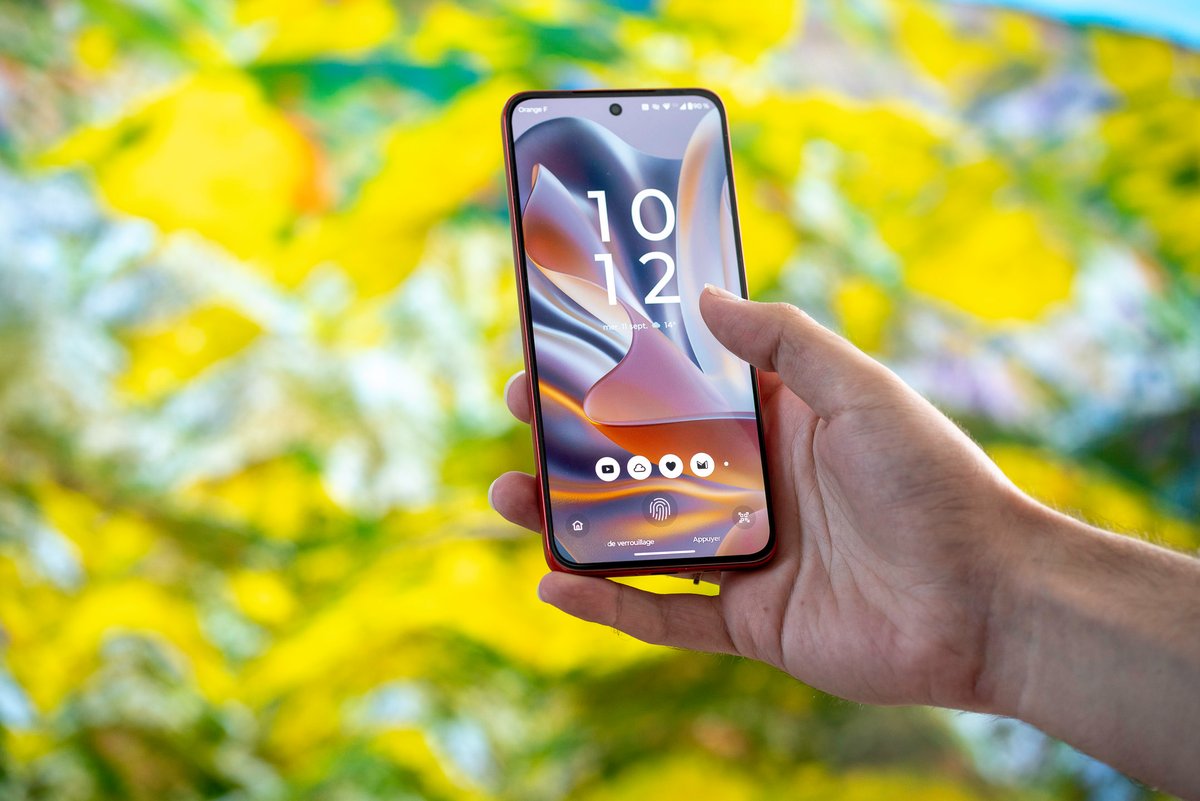 Découvrez sans plus attendre si (et quand) votre smartphone Motorola recevra la mise à jour vers Android 15 © Pierre Crochart pour Clubic.com