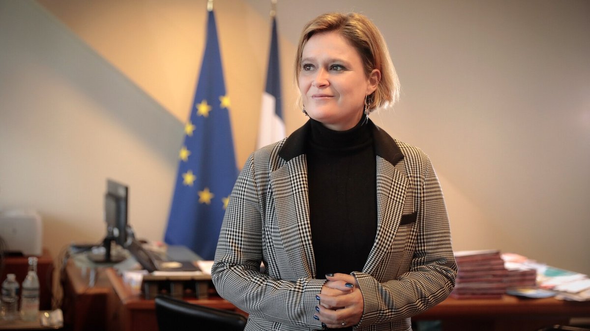 Olivia Grégoire (© Gouvernement)