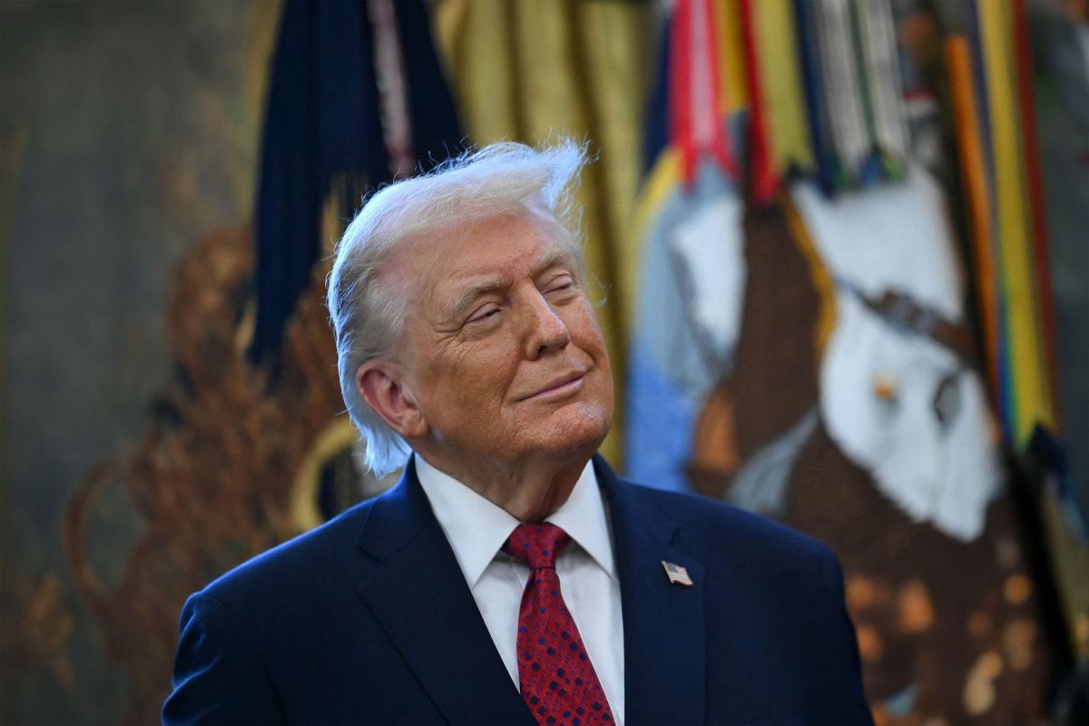 Selon Donald Trump, toutes les agences fédérales doivent « CESSER IMMÉDIATEMENT toute utilisation de la technologie d'Anthropic » - ©Lucas Parker /Shutterstock