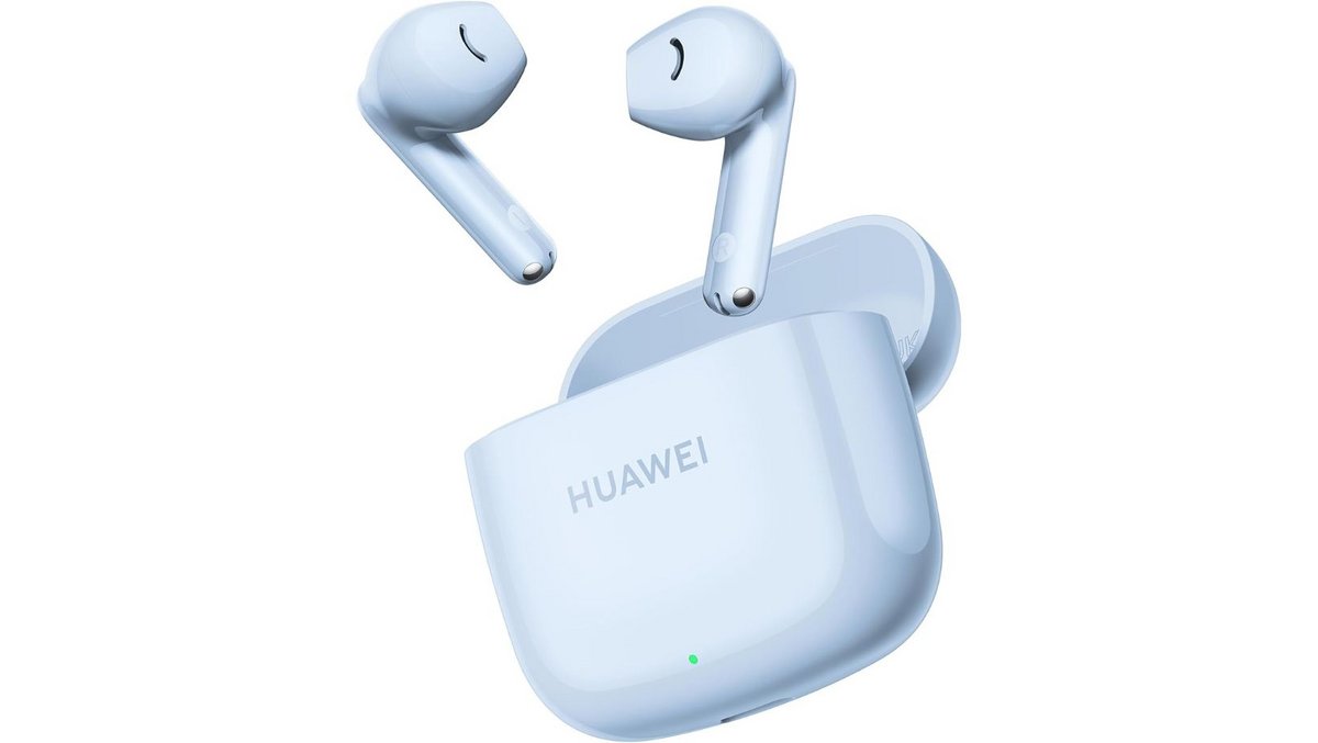 Les écouteurs Bluetooth Huawei FreeBuds SE 2 permettent jusqu'à 40h d'autonomie