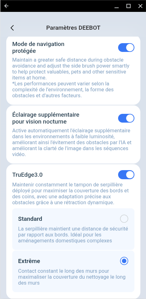 Ecovacs Deebot X11 OmniCyclone
