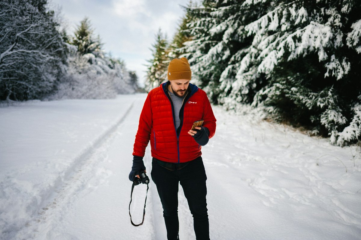 Les vacances d'hiver peuvent parfois réserver de mauvaises surprises ©  Al Elmes / Unsplash