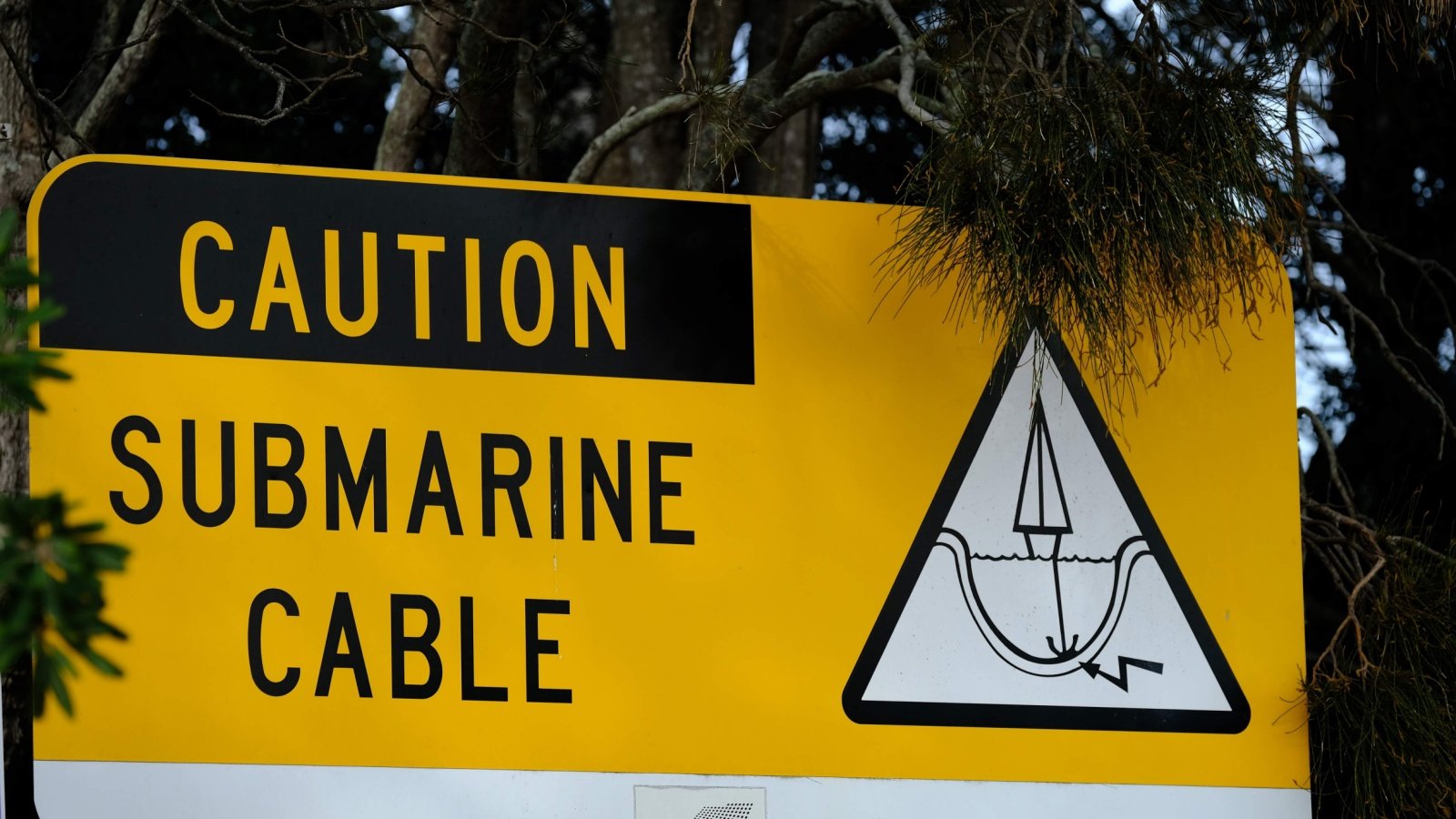 Si on sectionne un câble à grande profondeur, on prive alors des pays entiers du reste du monde connecté pendant plusieurs semaines - ©Ideal Stock PhotographyA / Shutterstock