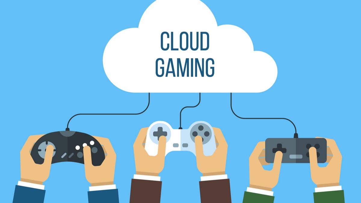 Cloud gaming