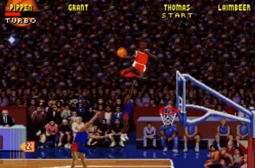 NBA Jam