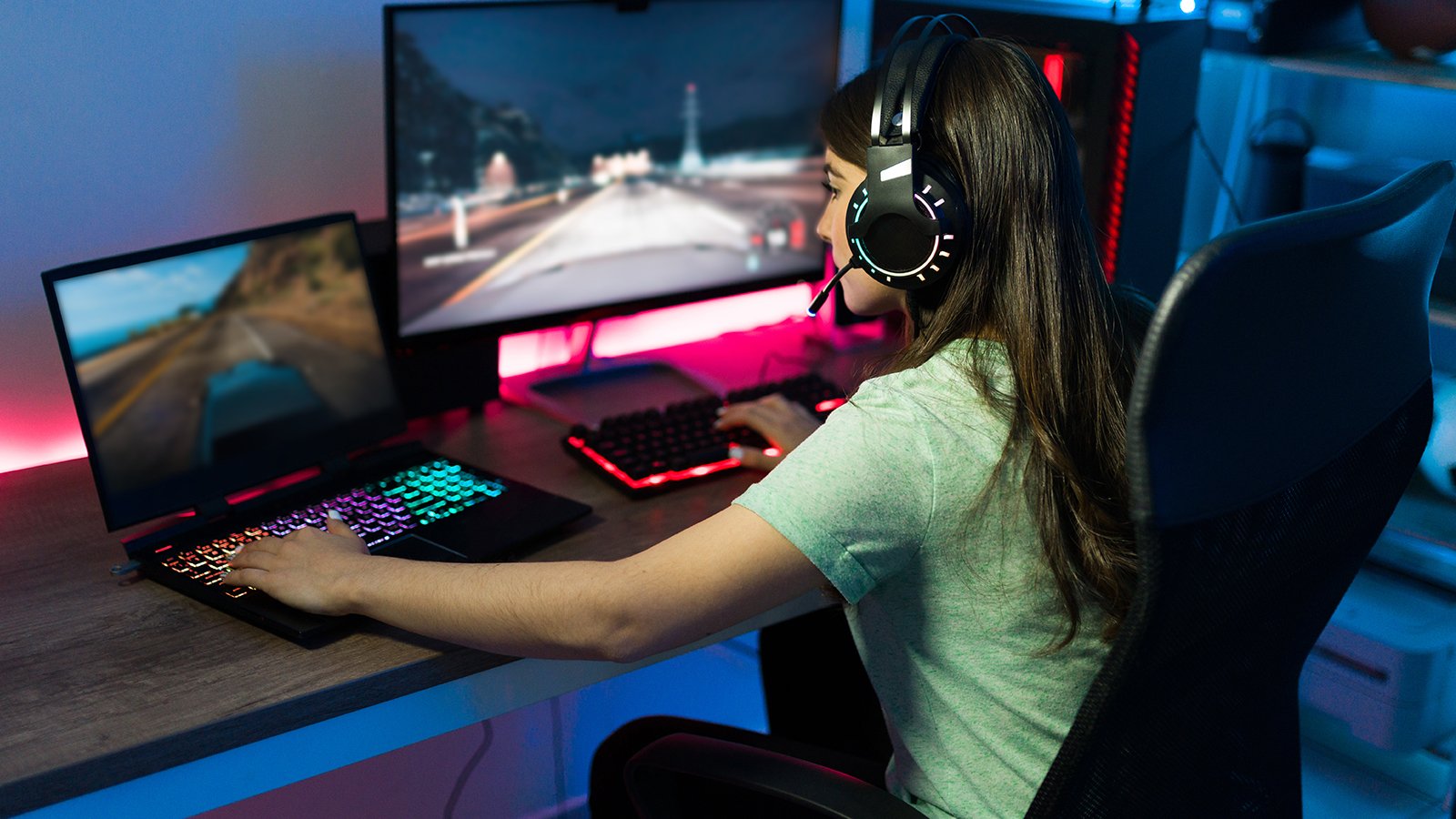 C'est le moment de profiter des French Days avec cette sélection de PC ©Shutterstock