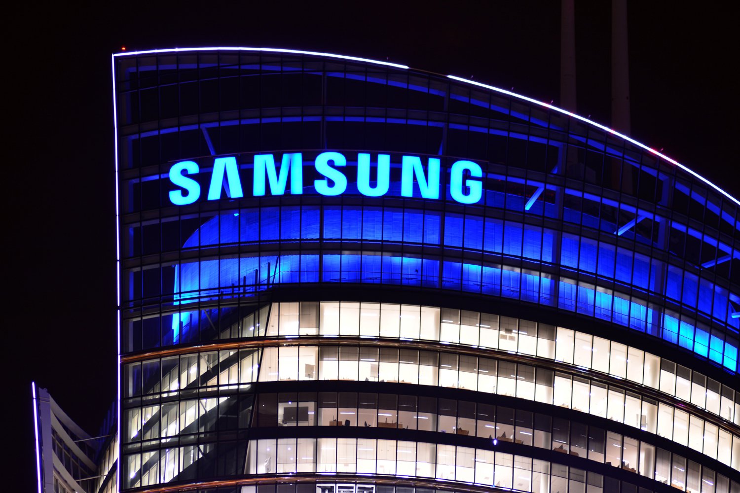 Samsung traverse une passe très compliquée. ©Grand Warszawski / Shutterstock