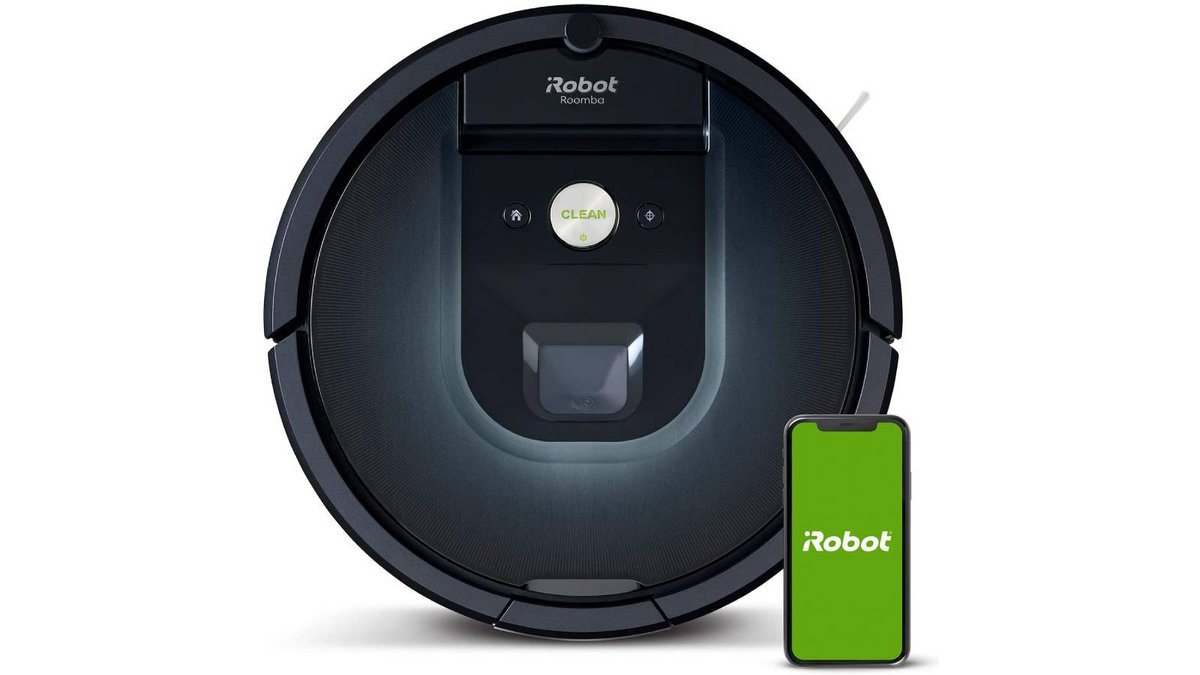 iRobot Roomba 981