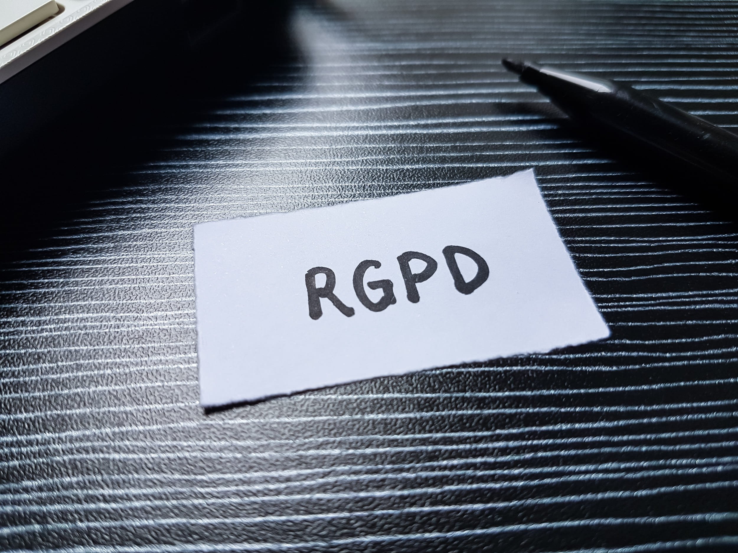 Une délégation de pouvoir RGPD engage vraiment, la cour d'appel de Paris vient de le prouver. © Alicia97 / Shutterstock