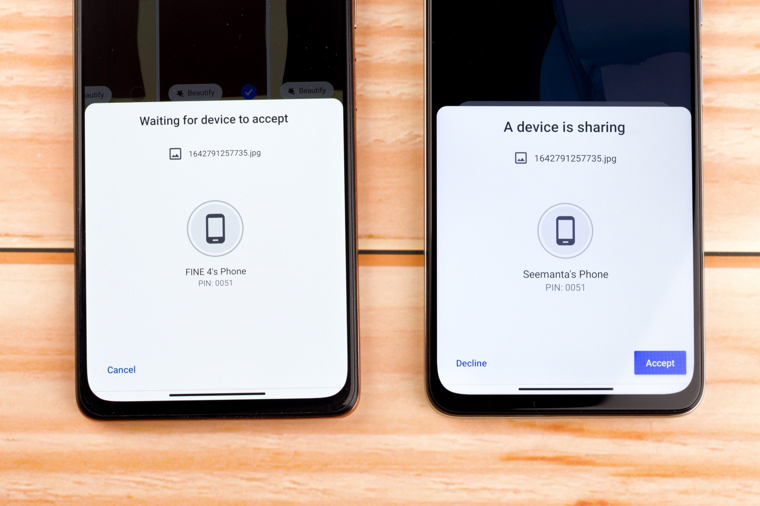Deux failles critiques mal corrigées par Google sont restées actives dans Quick Share pendant des mois. © sdx15 / Shutterstock